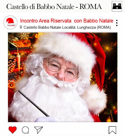 Incontro con Babbo Natale