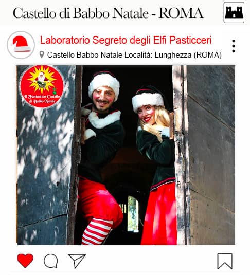 Hotel 3 stelle vicino al Castello di Babbo Natale