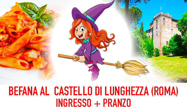 Castello Principesse e Supereroi Lunghezza Roma