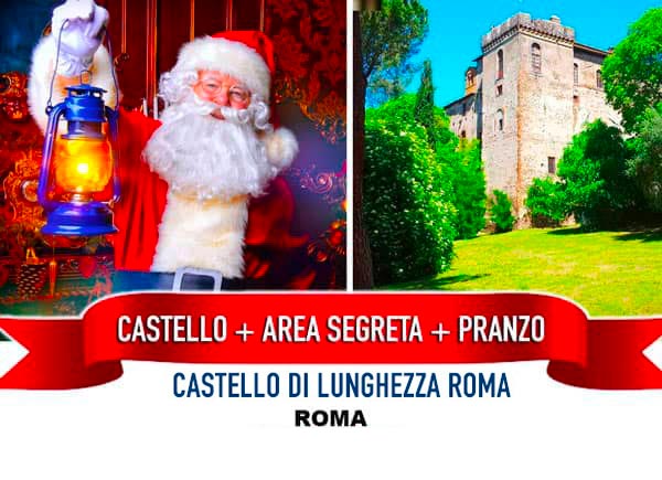 Castello Principesse e Supereroi Lunghezza Roma