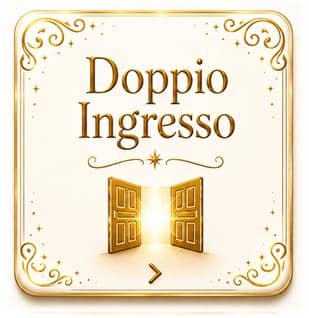 doppio ingresso