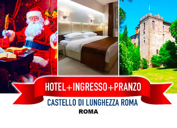 Castello Principesse e Supereroi Lunghezza Roma