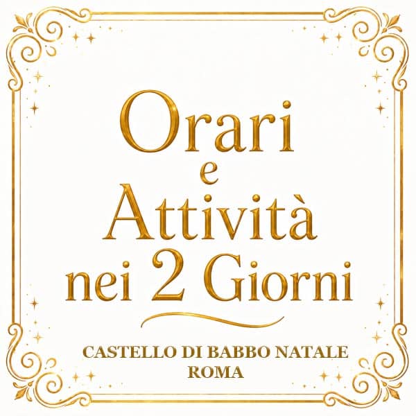 Agevolazioni e attività speciali previste con la Chiave Magica
