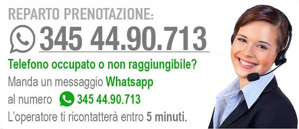 Telefono contatti Chiave Magica Castello di Lunghezza