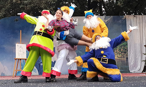 Eventi ed Attrazioni Il Fantastico Castello di Babbo Natale